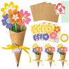 DIY Sunflower Bouquet Craft Kit