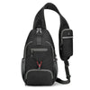 Waterproof Nylon Sling Chest Bag