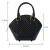 Transparent Jelly Crossbody Bag with Chain Strap