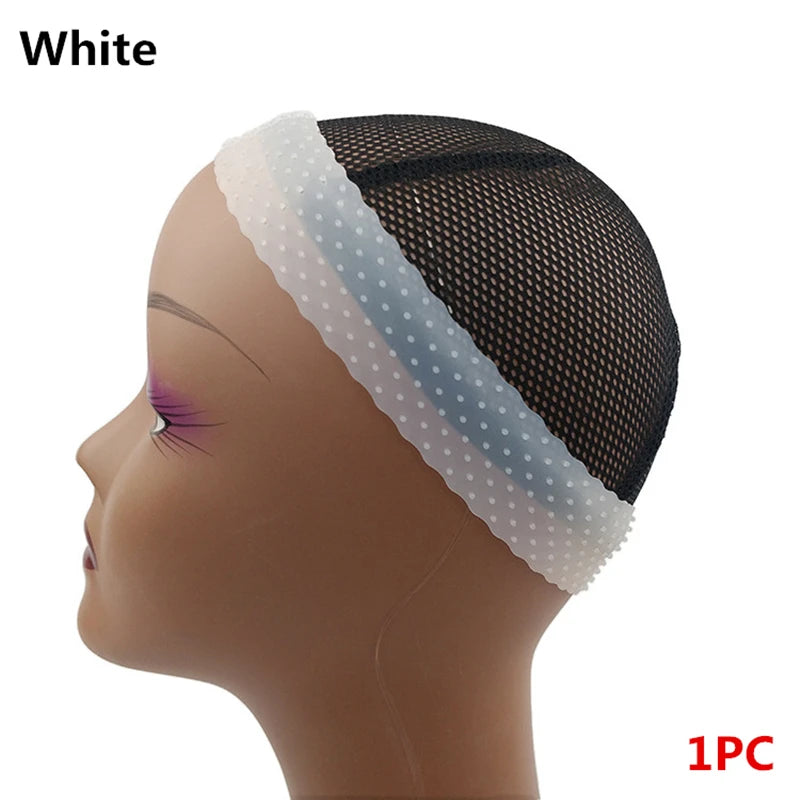 Silicone Wig Grip Band - Non-Slip Headband for Wigs & Sports