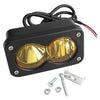 20W LED Spot and Flood Headlight Combo for Electric Bikes