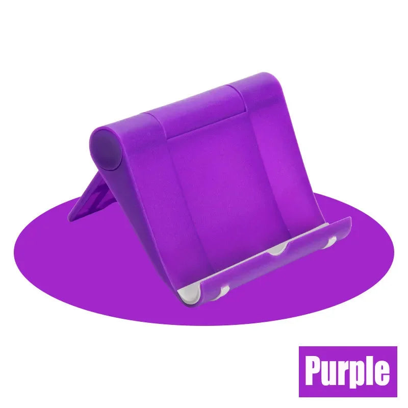 Universal Foldable Tablet & Phone Stand