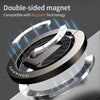 Double-Sided Magnetic Phone Ring Holder and Stand
