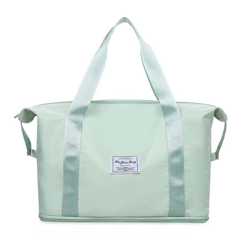 Foldable Waterproof Travel Tote