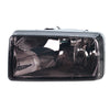 Direct-fit fog light assembly for Chevy Silverado, Tahoe, Suburban, and Avalanche.