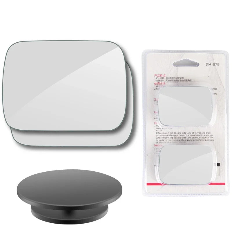 Adjustable Blind Spot Mirror for Cars