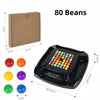 Rainbow Ball Elimination Board Game for Family Fun