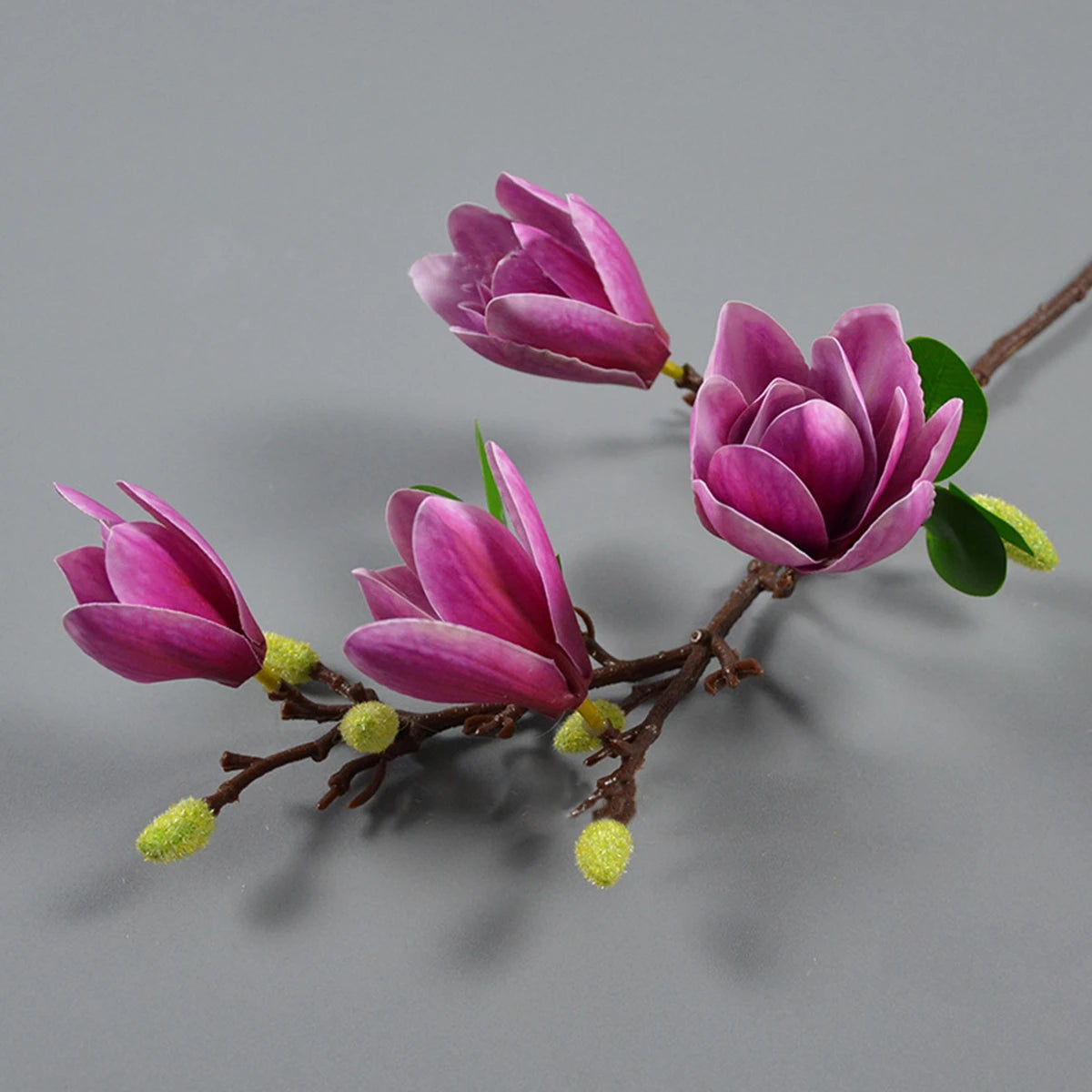 Silk Magnolia Bouquet