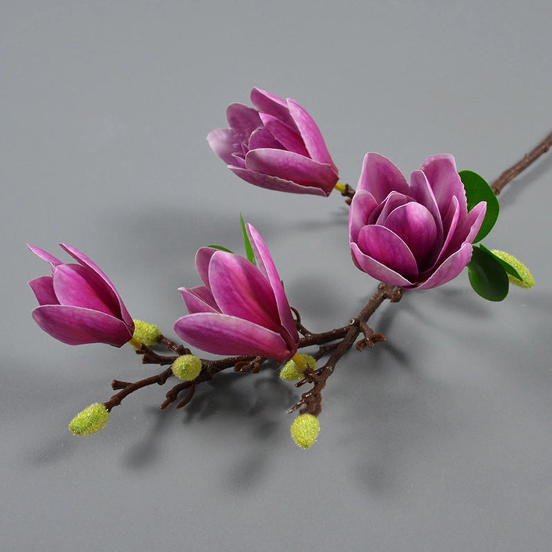 Silk Magnolia Bouquet