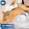 Quiet Pet Grooming Vacuum Kit