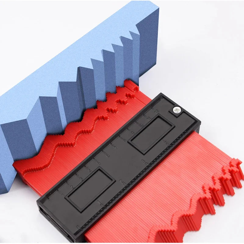 Contour Gauge Profile Duplicator