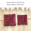 Tufted Floor Seating Pillow Cushion for Meditation and Relaxation