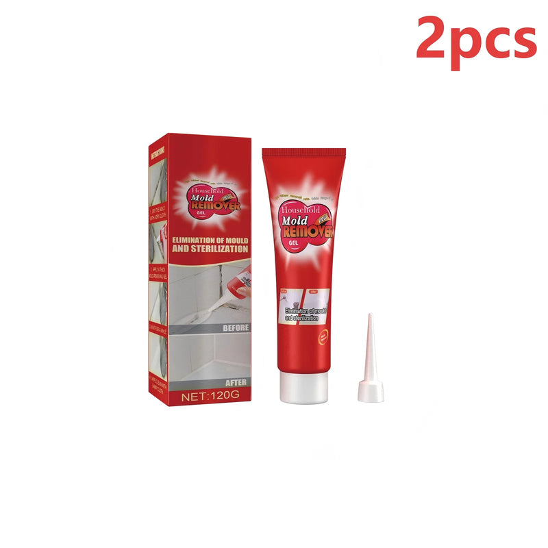 Mold & Mildew Remover Gel