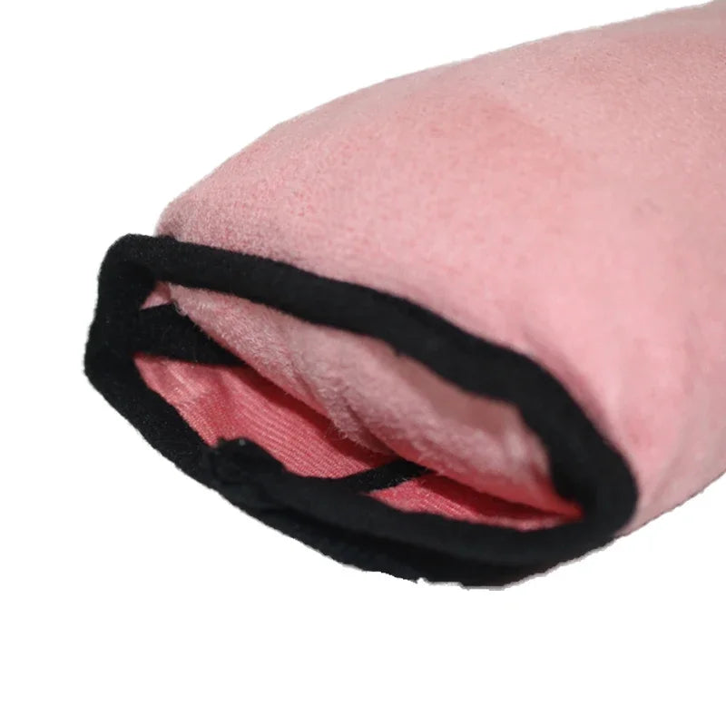 Comfortable Car Seat Belt Shoulder Pad for Kids and Adults