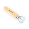 Personalized Wooden Bottle Opener