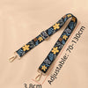 Adjustable Shoulder Strap for Handbags and Messenger Bags