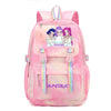 Stylish Letter Print Nylon Backpack for Everyday Use