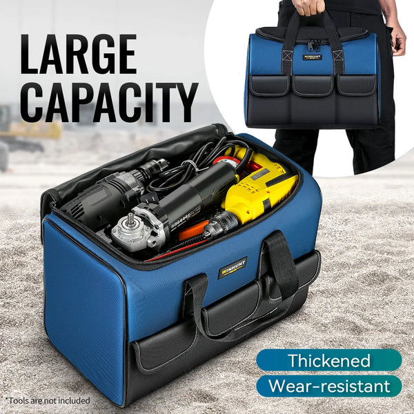 Bolsa de Herramientas Resistente con Organizador
