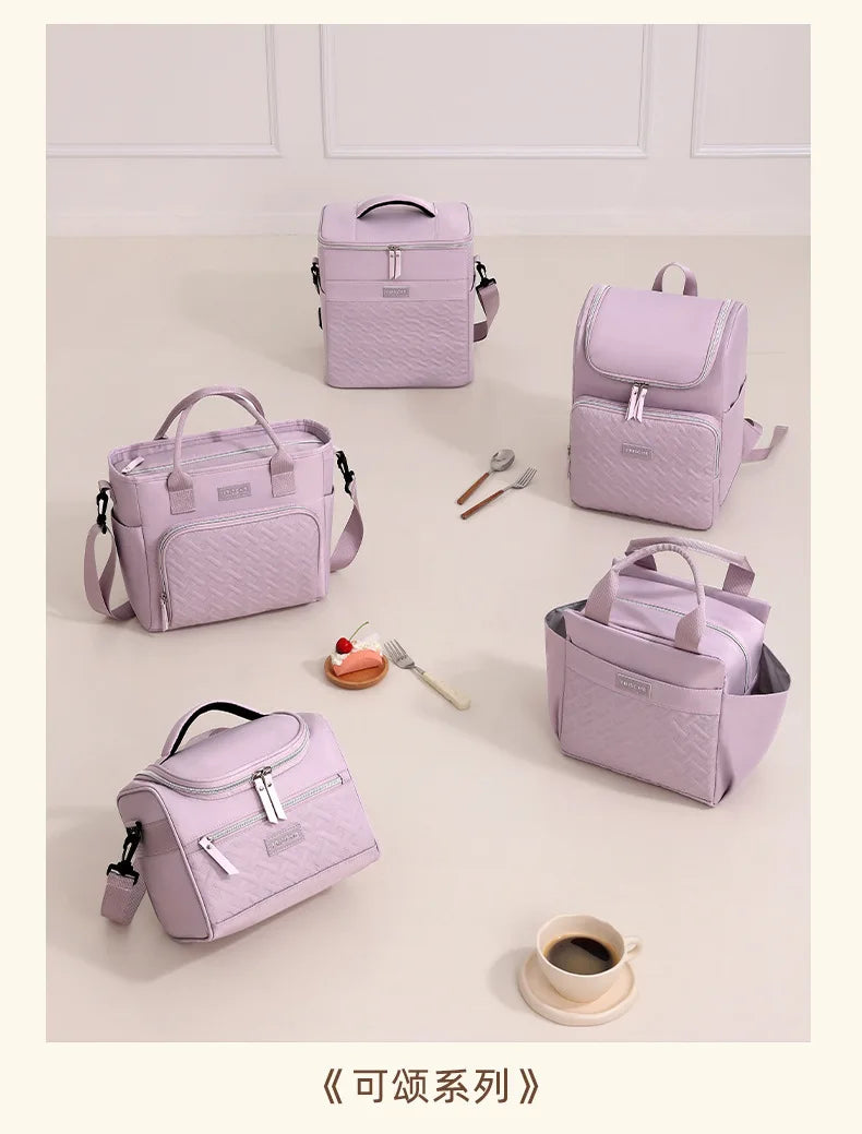 Insulated Picnic Cooler Backpack for Outdoor Adventures