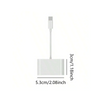 3-in-1 USB-C Card Reader for Smartphones and Laptops