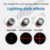 USB Laser Positioning Light with Magnetic Base