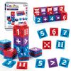 Magnetic Building Tiles for Early Math Learning