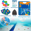 Underwater Gem Hunt Pool Game Set