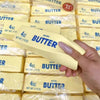 Slow-Rise Butter Fidget Toy
