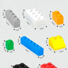Creative Building Blocks Bulk Set – 120 or 240 Pieces