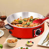 12-Inch Electric Multi-Cooker Hot Pot