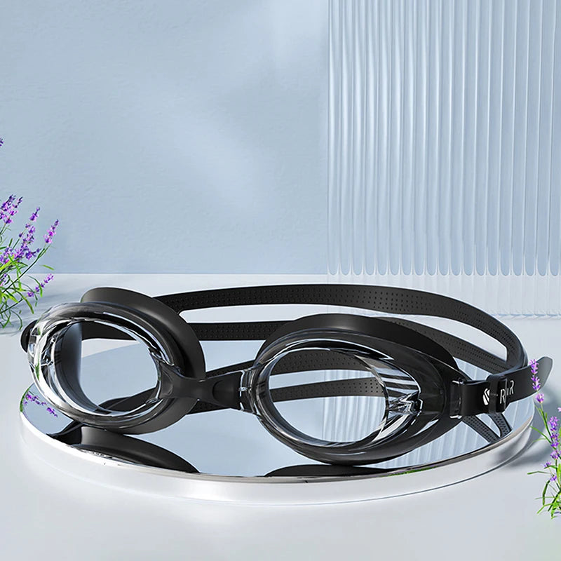 Anti-Fog UV Protection Swim Goggles