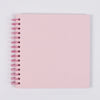 Hardcover Scrapbook with Photo Display Window – 40 Blank Pages