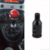 Universal Aluminum Alloy Gear Shift Knob Adapter