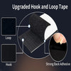 No-Drill Self-Adhesive Blackout Curtain