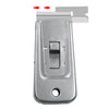 Stainless Steel Razor Scraper with Retractable Blade