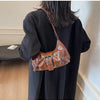 Y2K Retro Pleated Hobo Shoulder Bag