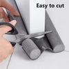 Adjustable Door Draft Stopper Seal