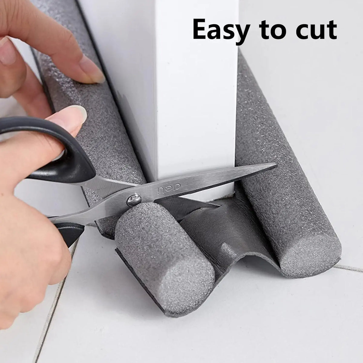 Adjustable Door Draft Stopper Seal