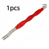 Universal Electrical Connector Disconnect Pliers with Dual-Head Design
