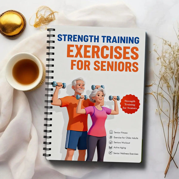 Senior Balance- & Fitness-Leitfaden