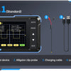 Handheld Digital Oscilloscope with Built-in Signal Generator
