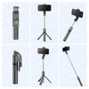 Portable Selfie Stick Tripod with Bluetooth Remote