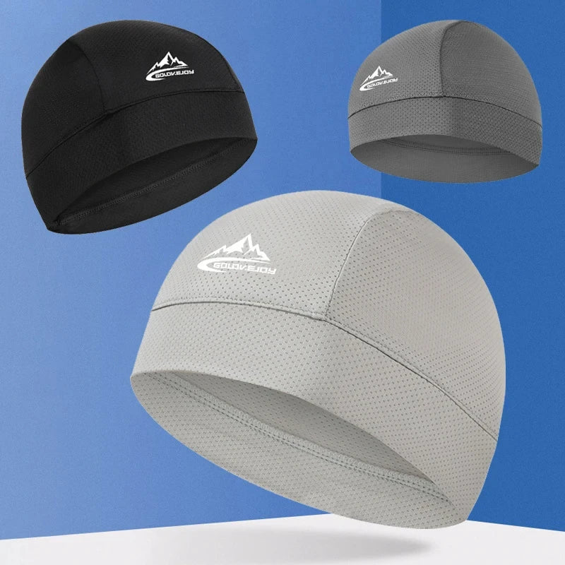 Cooling Skull Cap for Sports & Outdoor Activities