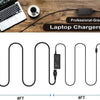 65W Dell Laptop Charger with Interchangeable Tips