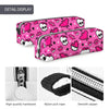Monster High Pink Pattern Pencil Case
