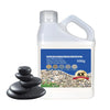 Pea Gravel & Rock Adhesive - Fast-Drying Stone Glue for Outdoor Landscaping