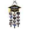 DIY Graduation Photo Door Hanger