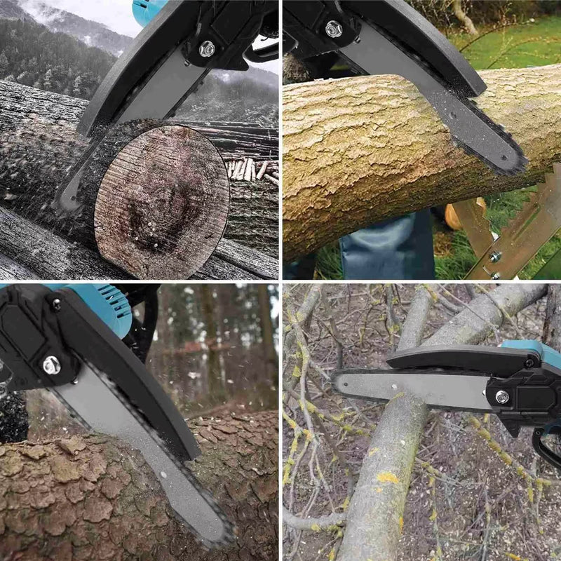 6-Inch Cordless Mini Chainsaw