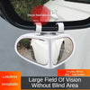 360° Adjustable Car Blind Spot Mirrors (Pair)