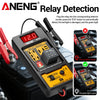 Automotive Relay Tester with Digital Display for 4/5 Pin Relays